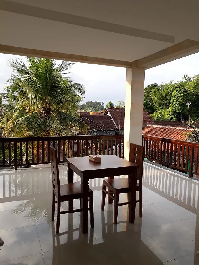 7 House Hotel Ubud  0*, Ubud (Bali) Indonesia