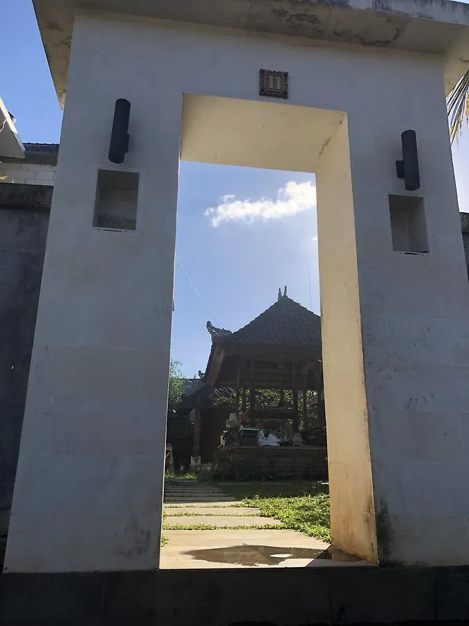 7 House Hotel Ubud