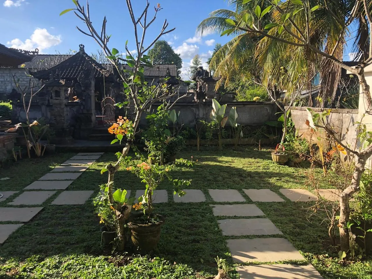 7 House Hotel Ubud  0*, Ubud (Bali) Indonesia