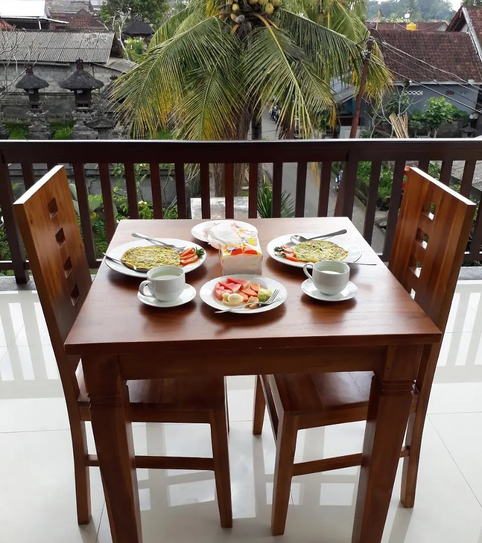 7 House Hotel Ubud  0*, Ubud (Bali) Indonesia