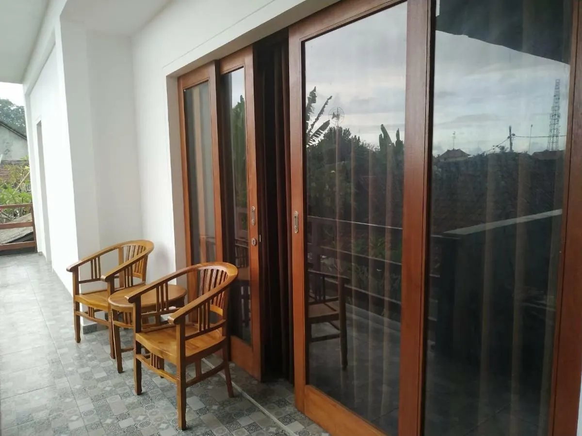 Inn 7 House Hotel Ubud