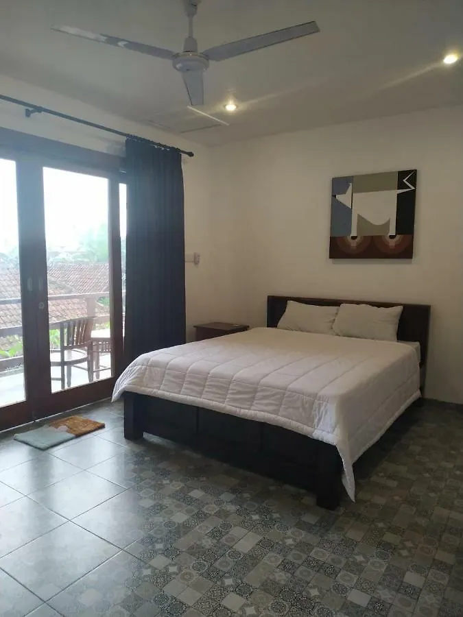 7 House Hotel Ubud  Indonesia
