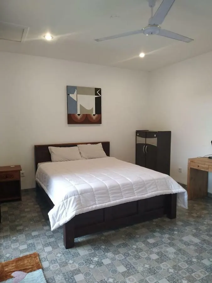 7 House Hotel Ubud  Ubud (Bali)